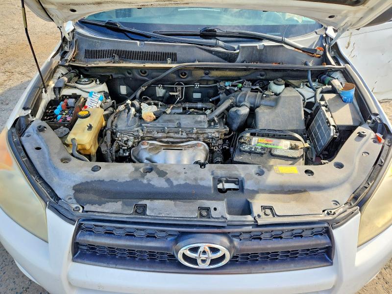 Photo 12 from auction – 2010 TOYOTA RAV4 with VIN JTMZF4DV6AD017124