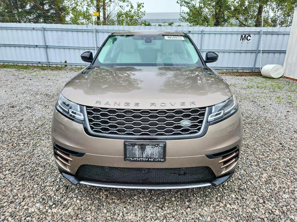 Photo 5 from auction – 2019 LAND ROVER RANGE ROVER VELAR with VIN SALYM2EV8KA203876
