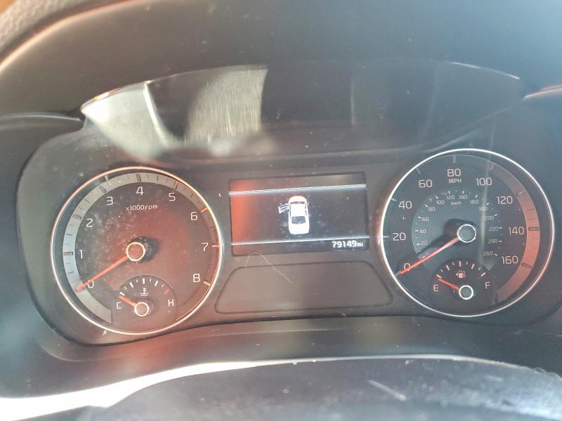 Zdjęcie 9 z aukcji – 2022 KIA FORTE z VIN 3KPF54AD2NE478780