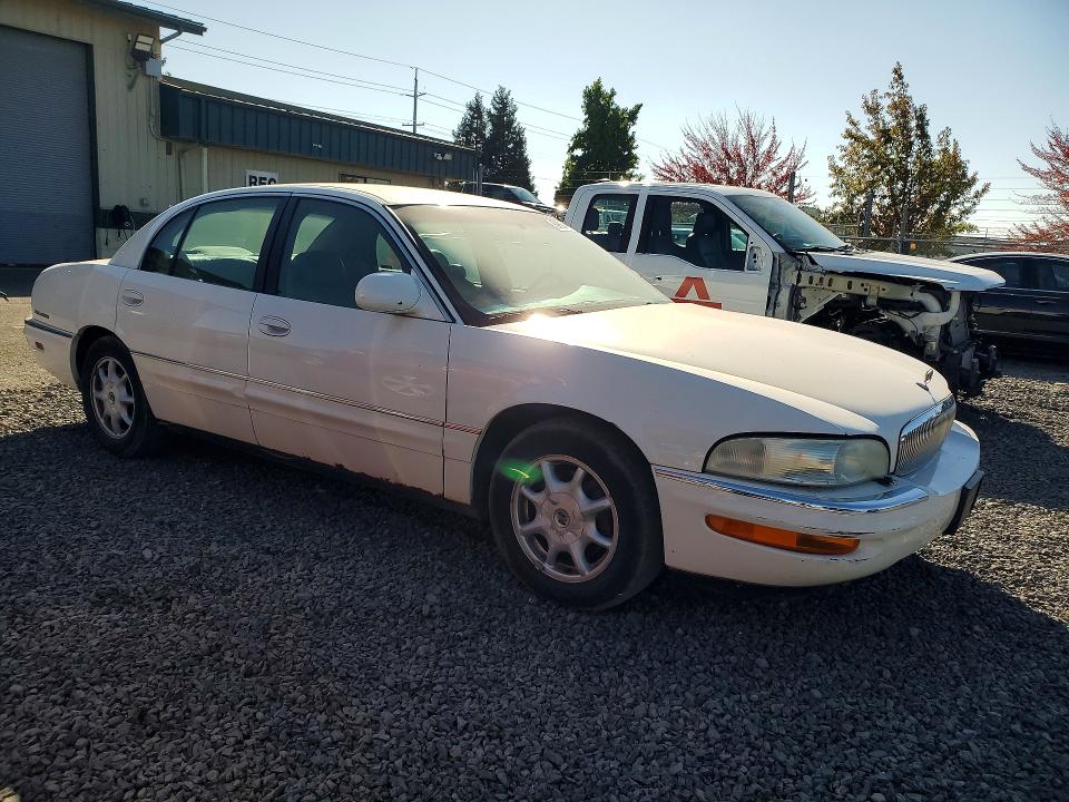 صورة رقم 4 من المزاد - 2002 BUICK PARK AVENUE مع VIN 1G4CW54K424218437