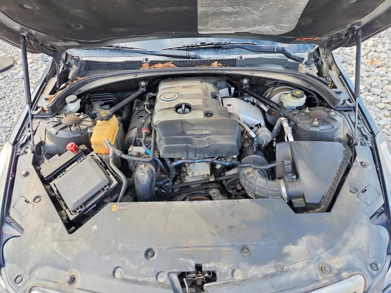 Photo 11 from auction – 2014 CADILLAC ATS with VIN 1G6AG5RX3E0126828