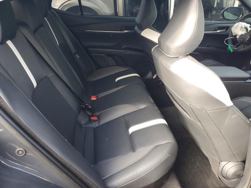 Foto 10 de la subasta – 2026 TOYOTA CAMRY con VIN 4T1DAACK1TU315335