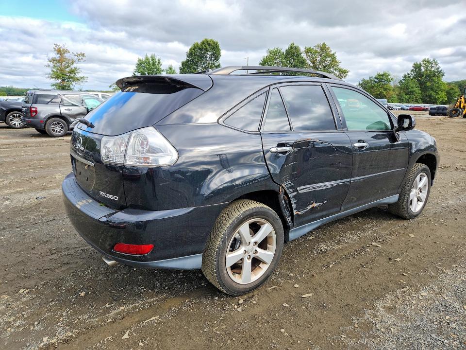 Zdjęcie 3 z aukcji – 2008 LEXUS RX z VIN 2T2HK31U98C068827