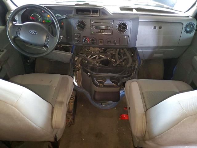 Photo 8 from auction – 2014 FORD ECONOLINE with VIN 1FMNE3BLXEDA20557