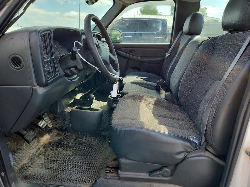 Photo 7 from auction – 2004 CHEVROLET SILVERADO with VIN 1GCEK14V44Z276498