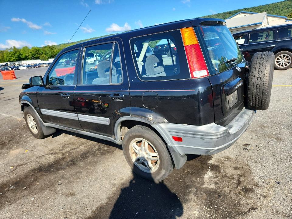 Photo 2 from auction – 2000 HONDA CR-V with VIN JHLRD1866YC033270