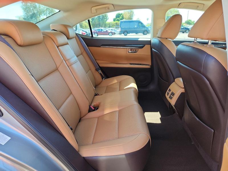 Zdjęcie 10 z aukcji – 2017 LEXUS ES z VIN 58ABK1GG1HU059465