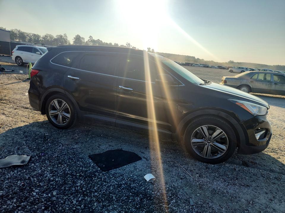 Photo 4 from auction – 2014 HYUNDAI SANTA FE with VIN KM8SR4HF4EU038437