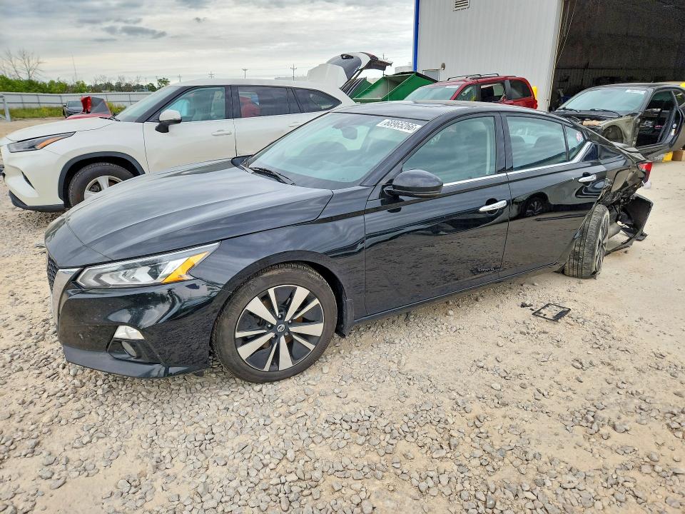 Photo 1 from auction – 2020 NISSAN ALTIMA with VIN 1N4BL4DWXLN312698