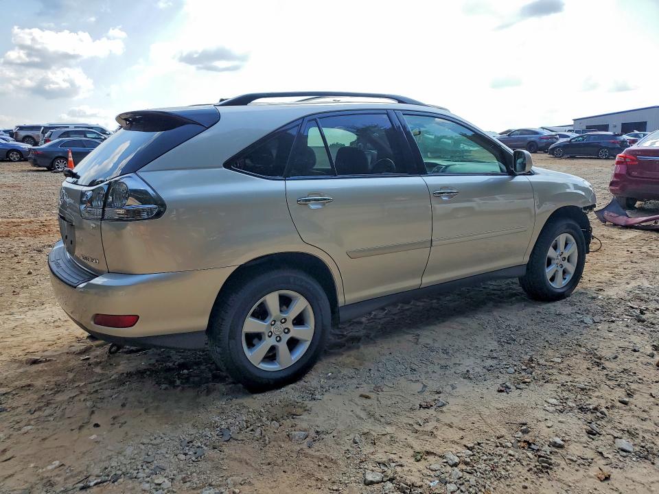 Zdjęcie 3 z aukcji – 2008 LEXUS RX z VIN 2T2HK31U28C080446