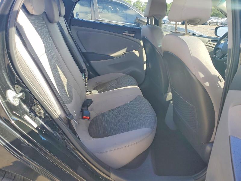 Photo 10 from auction – 2017 HYUNDAI ACCENT with VIN KMHCT4AE6HU264944