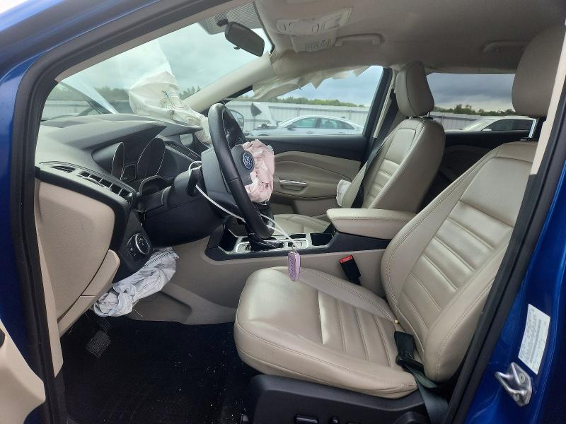 Снимка 7 от търг – 2019 FORD ESCAPE с VIN 1FMCU9HD2KUA91454