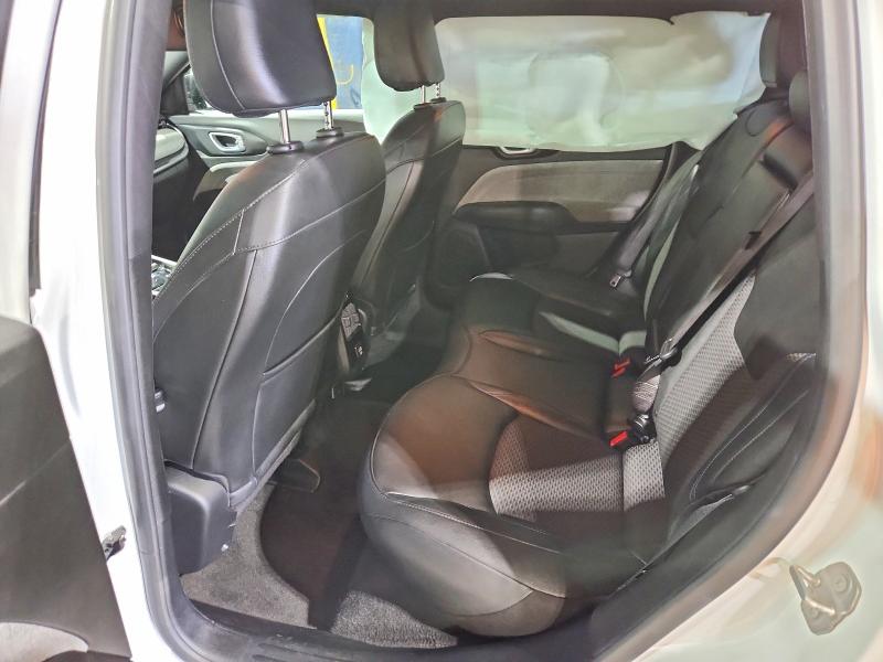 Photo 11 from auction – 2025 JEEP COMPASS with VIN 3C4NJDBN4ST523353