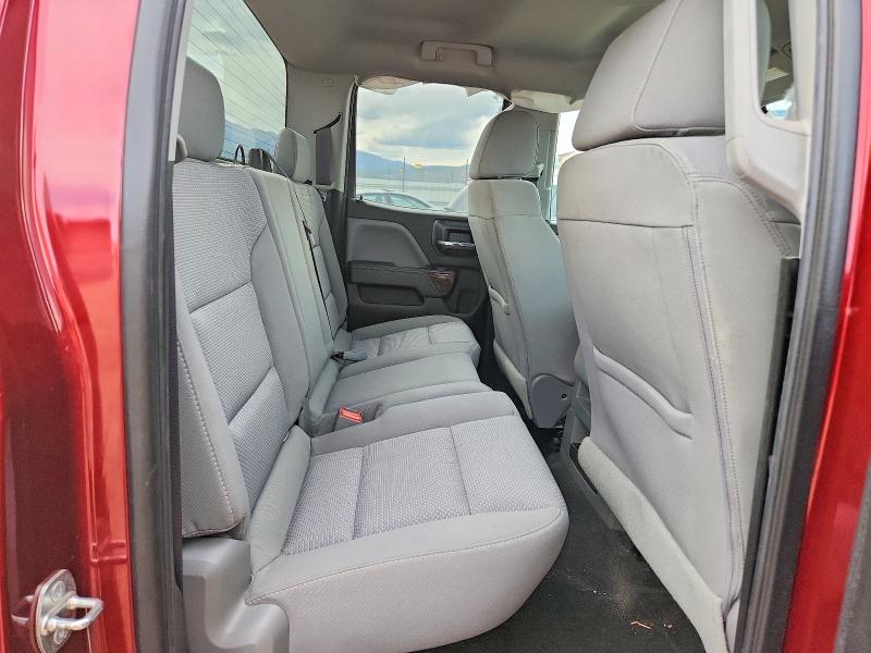 Photo 10 from auction – 2017 GMC SIERRA with VIN 1GTV2MEC6HZ134528