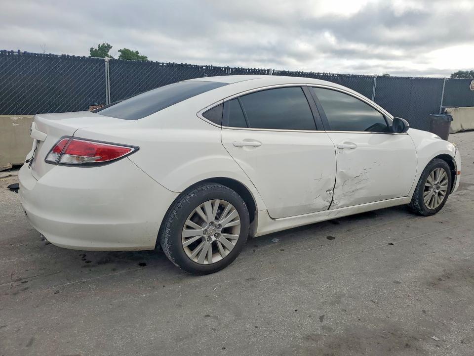 Photo 3 from auction – 2010 MAZDA 6 with VIN 1YVHZ8CH7A5M50090