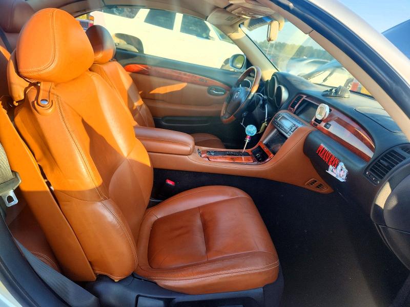 Zdjęcie 10 z aukcji – 2002 LEXUS SC z VIN JTHFN48Y020030243