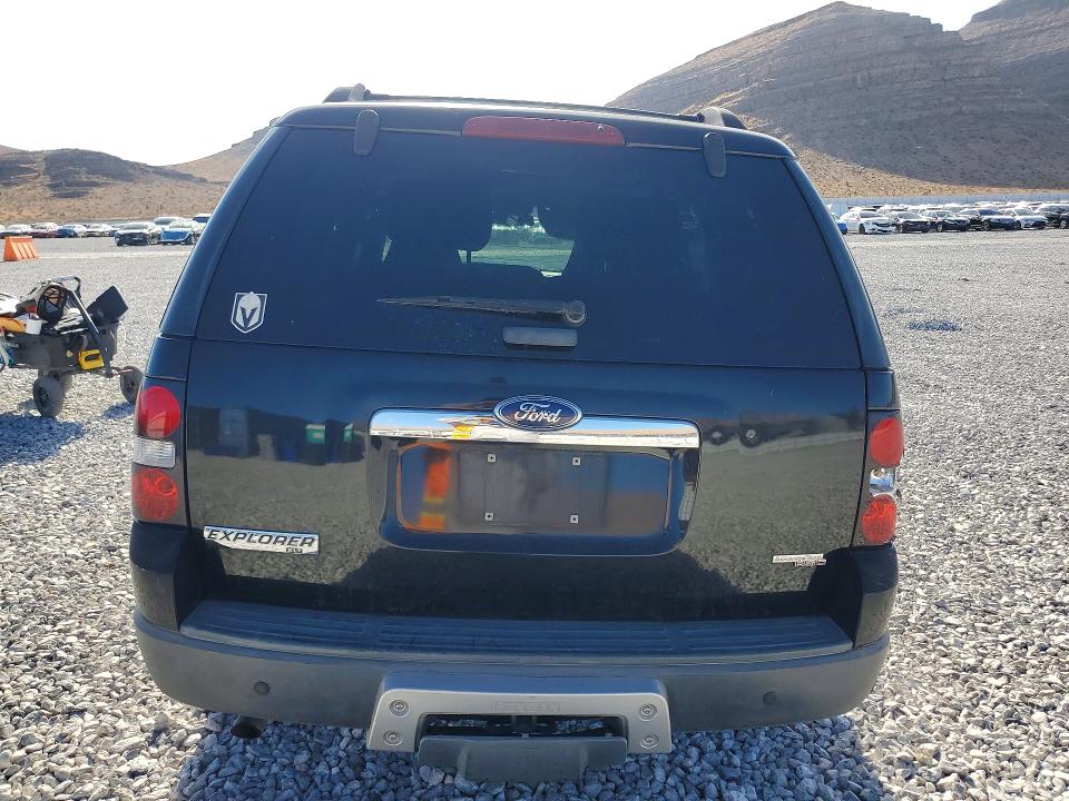 Photo 6 from auction – 2007 FORD EXPLORER with VIN 1FMEU63E17UA62672