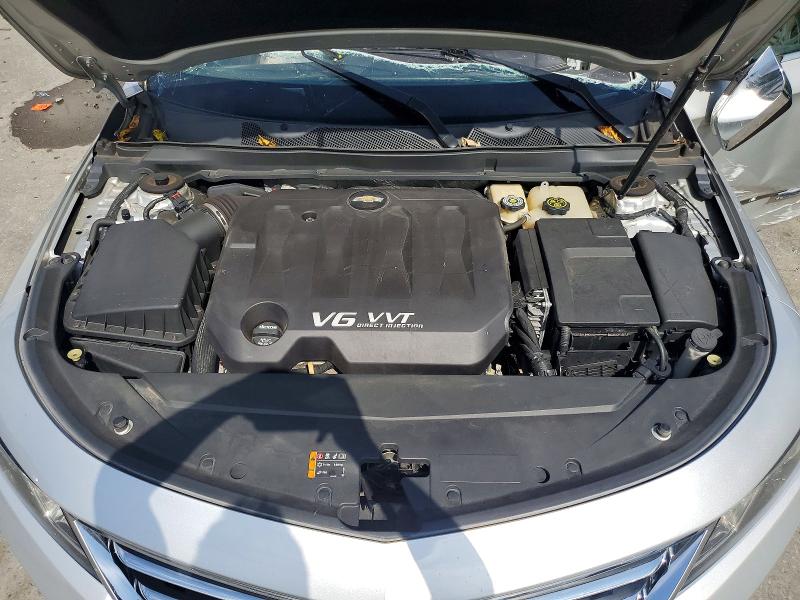 Photo 11 from auction – 2017 CHEVROLET IMPALA with VIN 1G1145S35HU149451