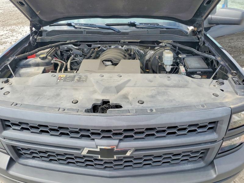Photo 11 from auction – 2015 CHEVROLET SILVERADO with VIN 3GCUKPEH9FG289936