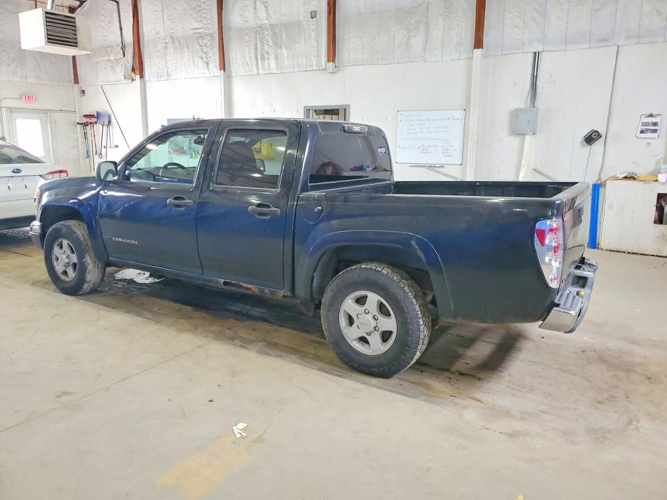 Снимка 2 от търг – 2005 GMC CANYON с VIN 1GTDT136758216922