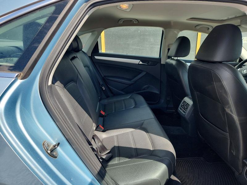 Снимка 10 от търг – 2013 VOLKSWAGEN PASSAT с VIN 1VWBP7A38DC081997