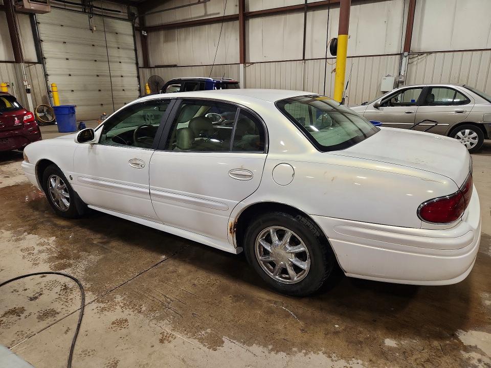 Photo 2 from auction – 2004 BUICK LESABRE with VIN 1G4HR54K24U215858