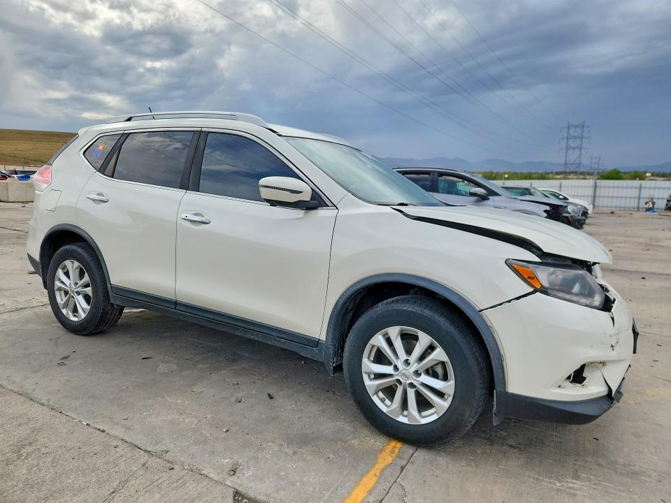 Photo 4 from auction – 2016 NISSAN ROGUE with VIN JN8AT2MV9GW147913