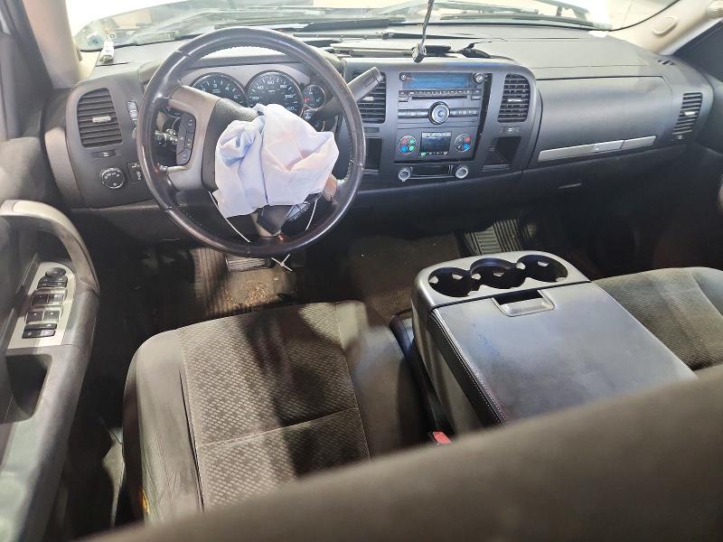Photo 8 from auction – 2008 CHEVROLET SILVERADO with VIN 2GCEC19J781304148