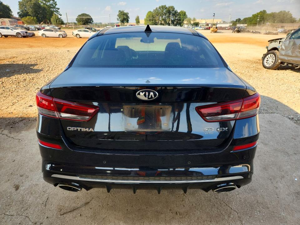 Zdjęcie 6 z aukcji – 2019 KIA OPTIMA z VIN 5XXGU4L19KG332177