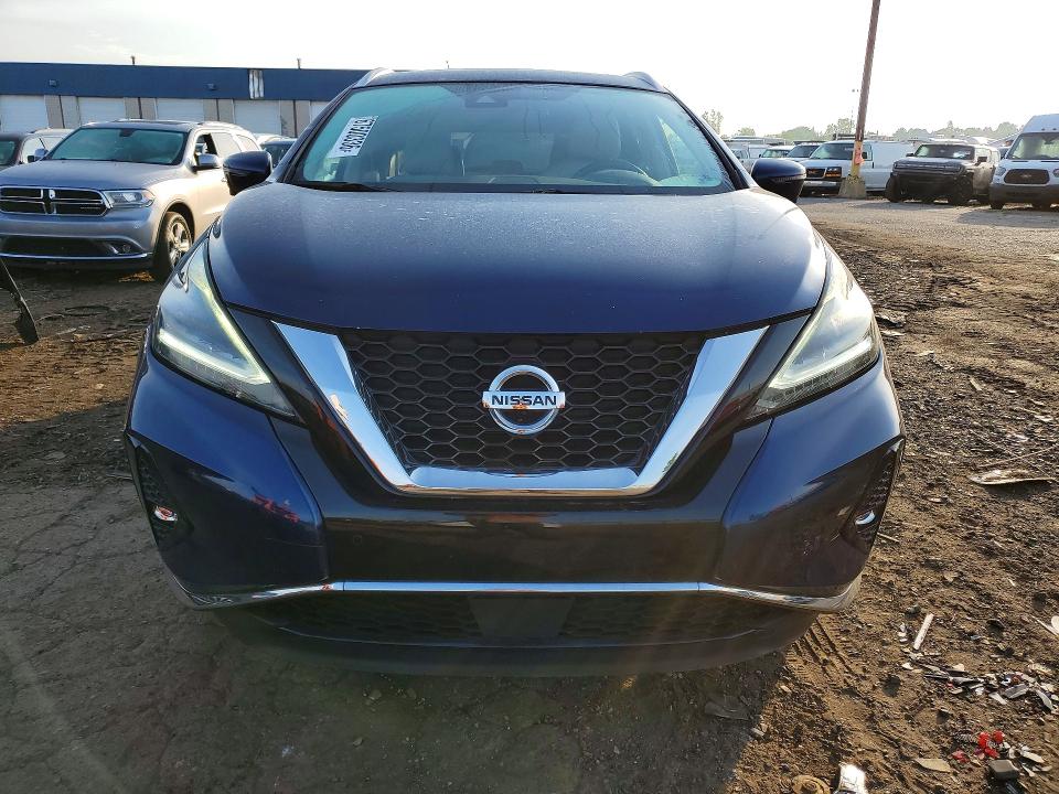 Photo 5 from auction – 2019 NISSAN MURANO with VIN 5N1AZ2MS5KN143223