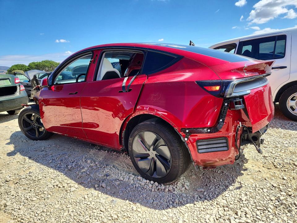 صورة رقم 2 من المزاد - 2026 TESLA MODEL Y مع VIN 7SAYGDEE3TF390997