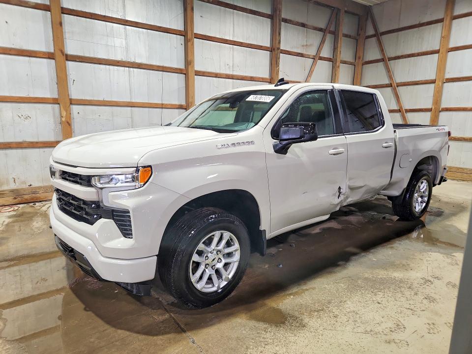 CHEVROLET SILVERADO 2026 z numerem VIN 1GCUKEED3TZ259246 - Zdjęcie z aukcji