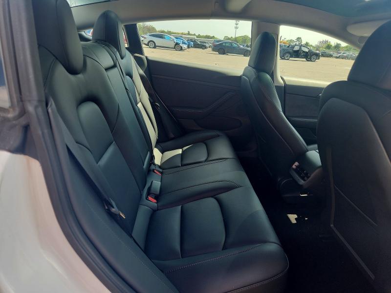Фото 10 с аукциона – 2022 TESLA MODEL X с VIN 5YJ3E1EB0NF317963