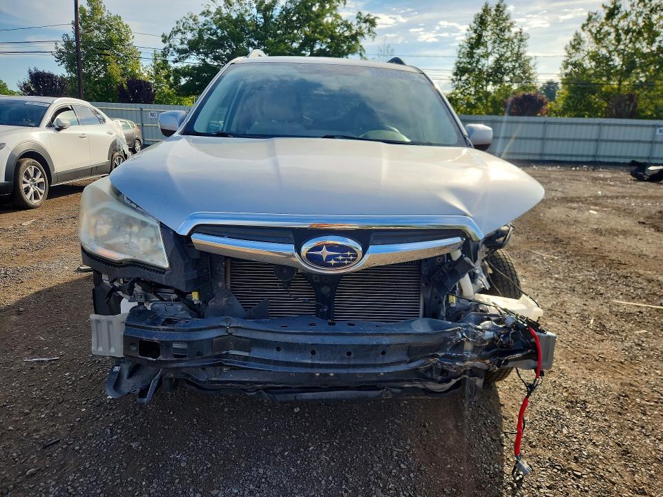 Photo 5 from auction – 2014 SUBARU FORESTER with VIN JF2SJAEC8EH469667