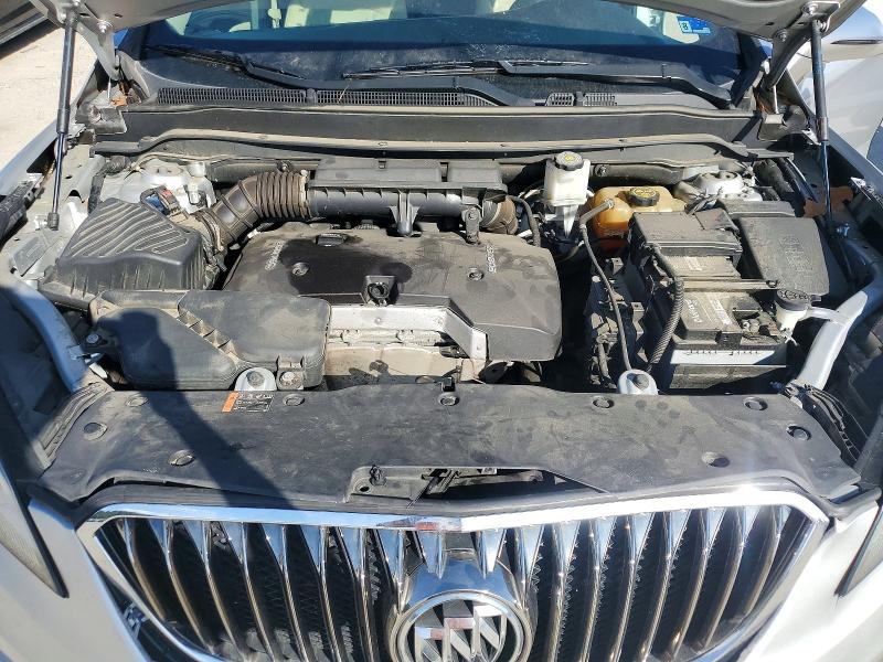 Zdjęcie 11 z aukcji – 2018 BUICK ENVISION z VIN LRBFXBSA8JD007410