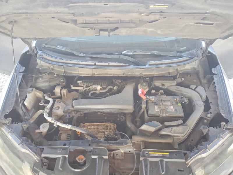 Photo 11 from auction – 2017 NISSAN ROGUE with VIN 5N1AT2MT9HC871576