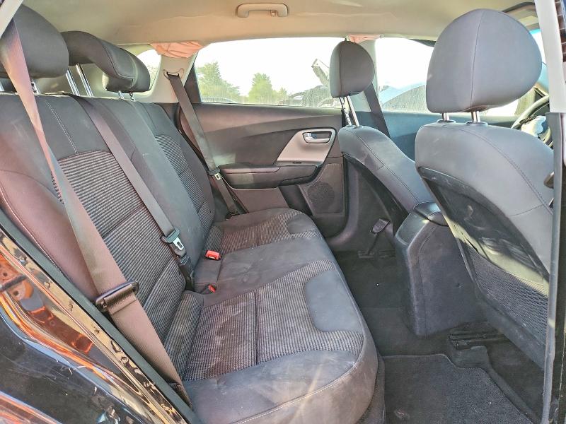 Photo 10 from auction – 2017 KIA NIRO with VIN KNDCB3LC7H5050844