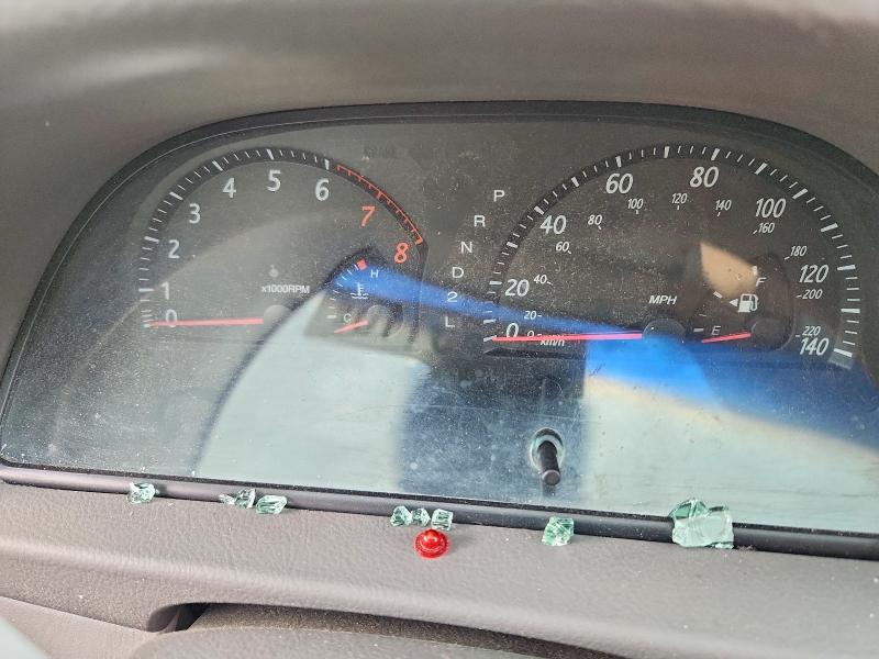 Photo 9 from auction – 2004 TOYOTA CAMRY with VIN 4T1BE30K24U295089