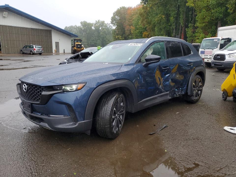 Photo 1 from auction – 2026 MAZDA CX-50 with VIN 7MMVABDL2TN603283