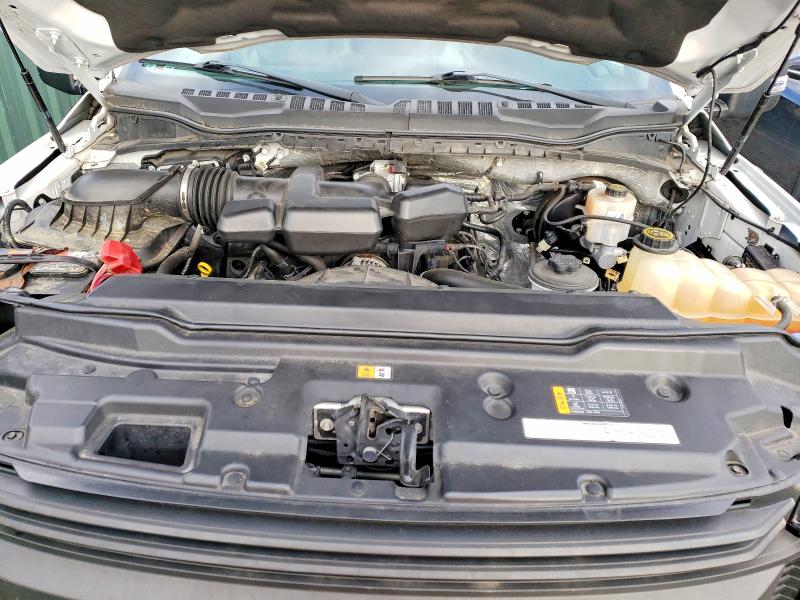 Photo 11 from auction – 2017 FORD F250 with VIN 1FTBF2B64HED44093
