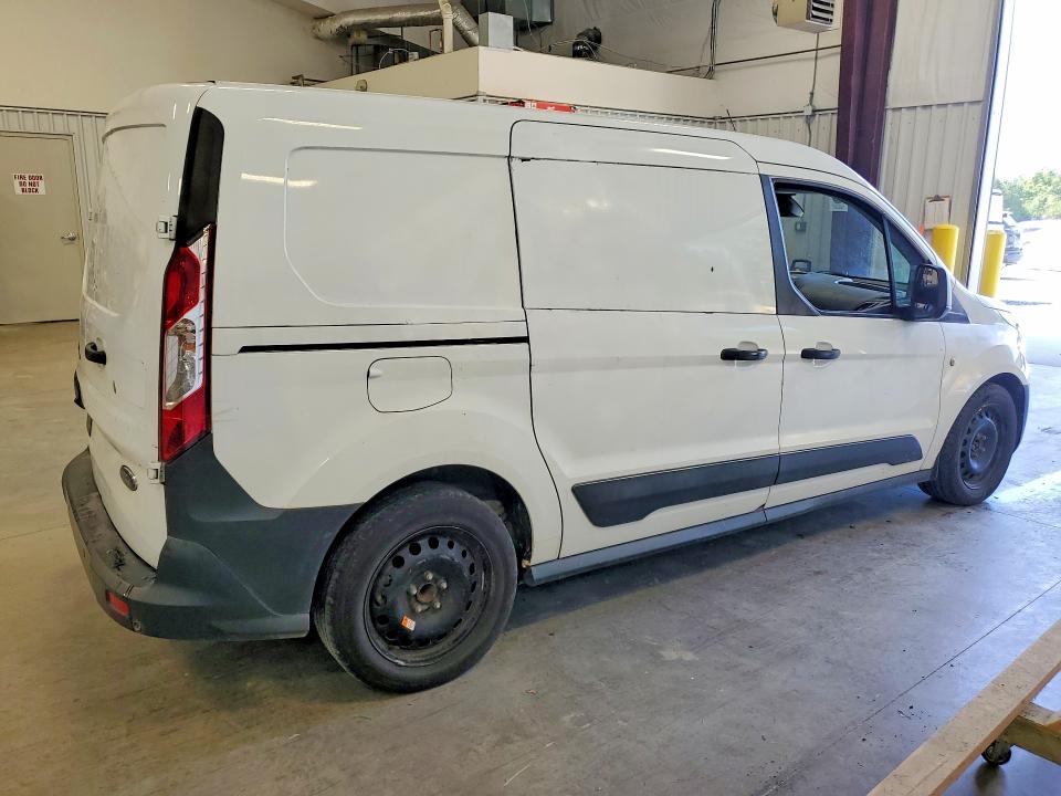 Photo 3 from auction – 2021 FORD TRANSIT CONNECT with VIN NM0LS7E28M1484667