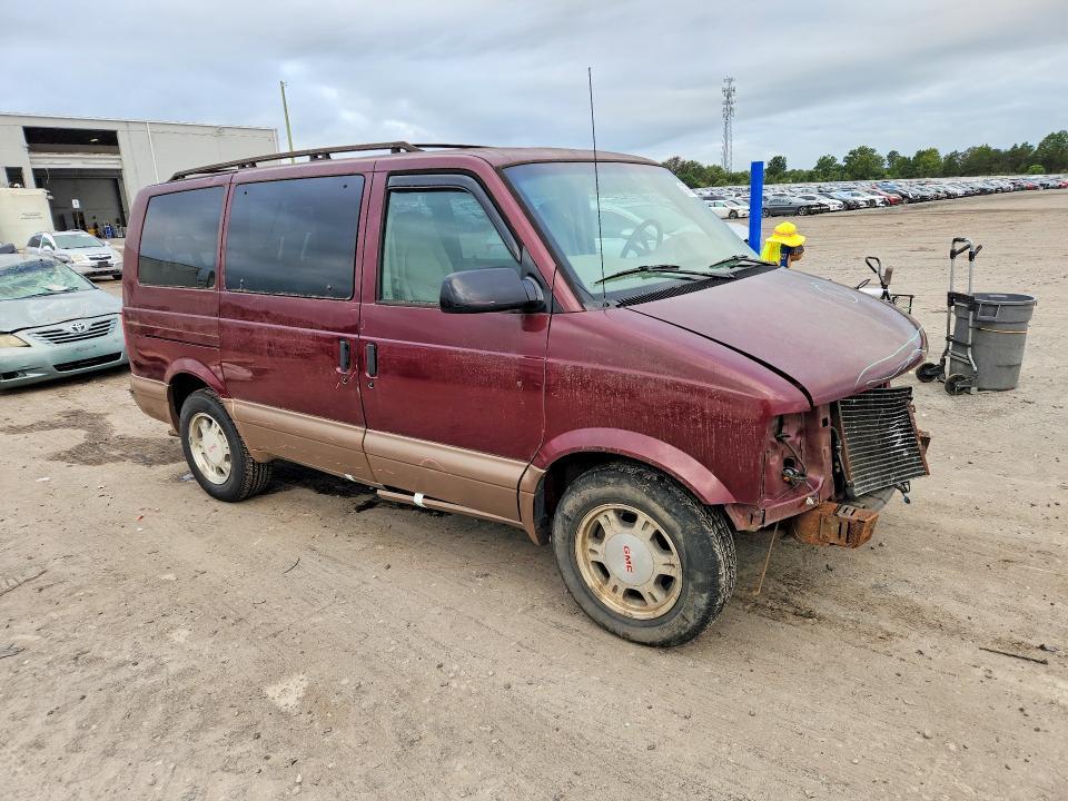 Снимка 4 от търг – 2003 GMC SAFARI с VIN 1GKDM19X73B505557