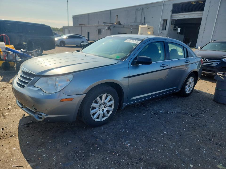 CHRYSLER SEBRING 2008 مع رقم تعريف المركبة 1C3LC46J68N285558 - صورة من المزاد