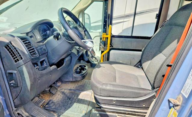 Photo 7 from auction – 2022 RAM PROMASTER 3500 with VIN 3C7WRVMG8NE136785