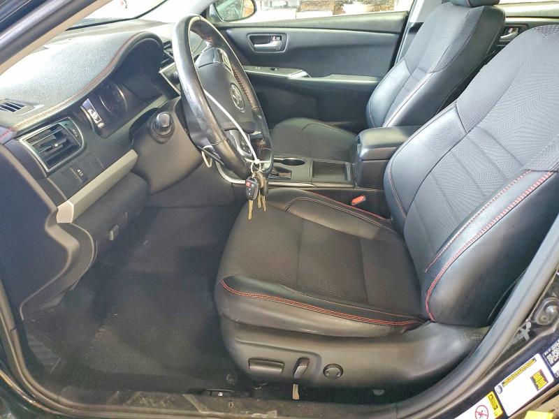 Zdjęcie 7 z aukcji – 2017 TOYOTA CAMRY z VIN 4T1BF1FK2HU651944