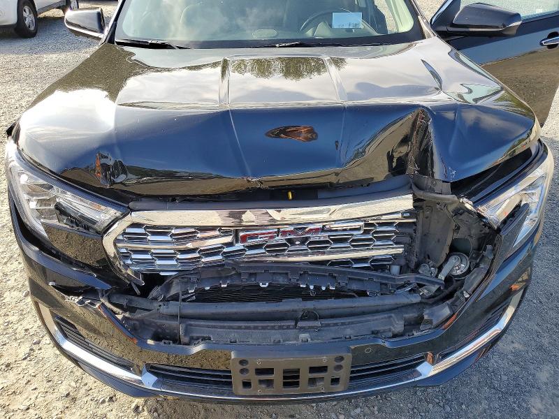 Photo 12 from auction – 2022 GMC TERRAIN with VIN 3GKALXEVXNL261563