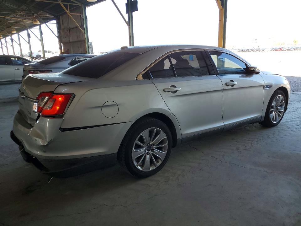 Photo 3 from auction – 2011 FORD TAURUS with VIN 1FAHP2FWXBG163048