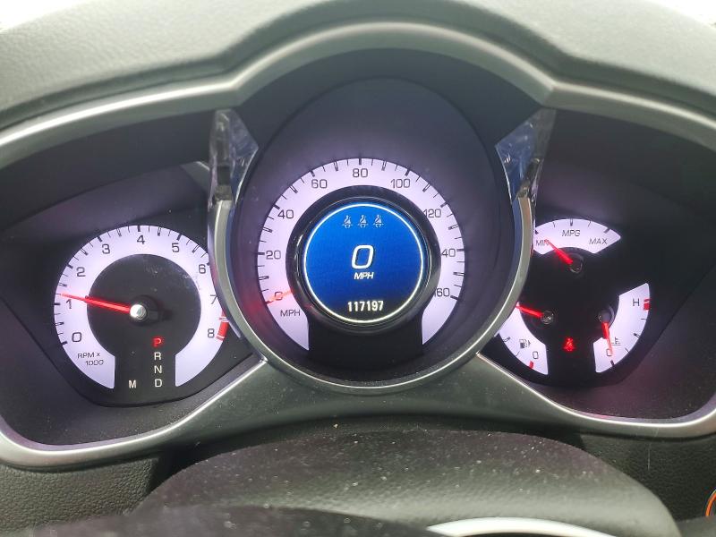 Фото 9 с аукциона – 2012 CADILLAC SRX с VIN 3GYFNDE30CS618352