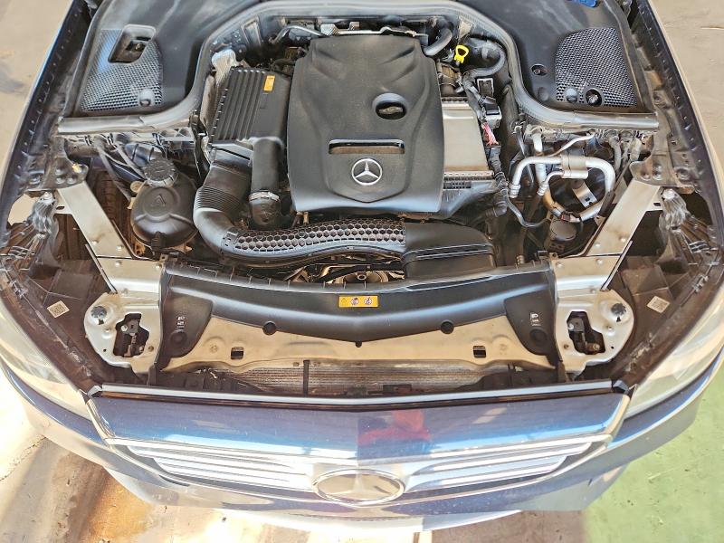 Photo 11 from auction – 2017 MERCEDES-BENZ E with VIN WDDZF4KB9HA018522