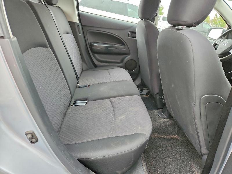 Снимка 10 от търг – 2019 MITSUBISHI MIRAGE с VIN ML32A3HJ3KH003762